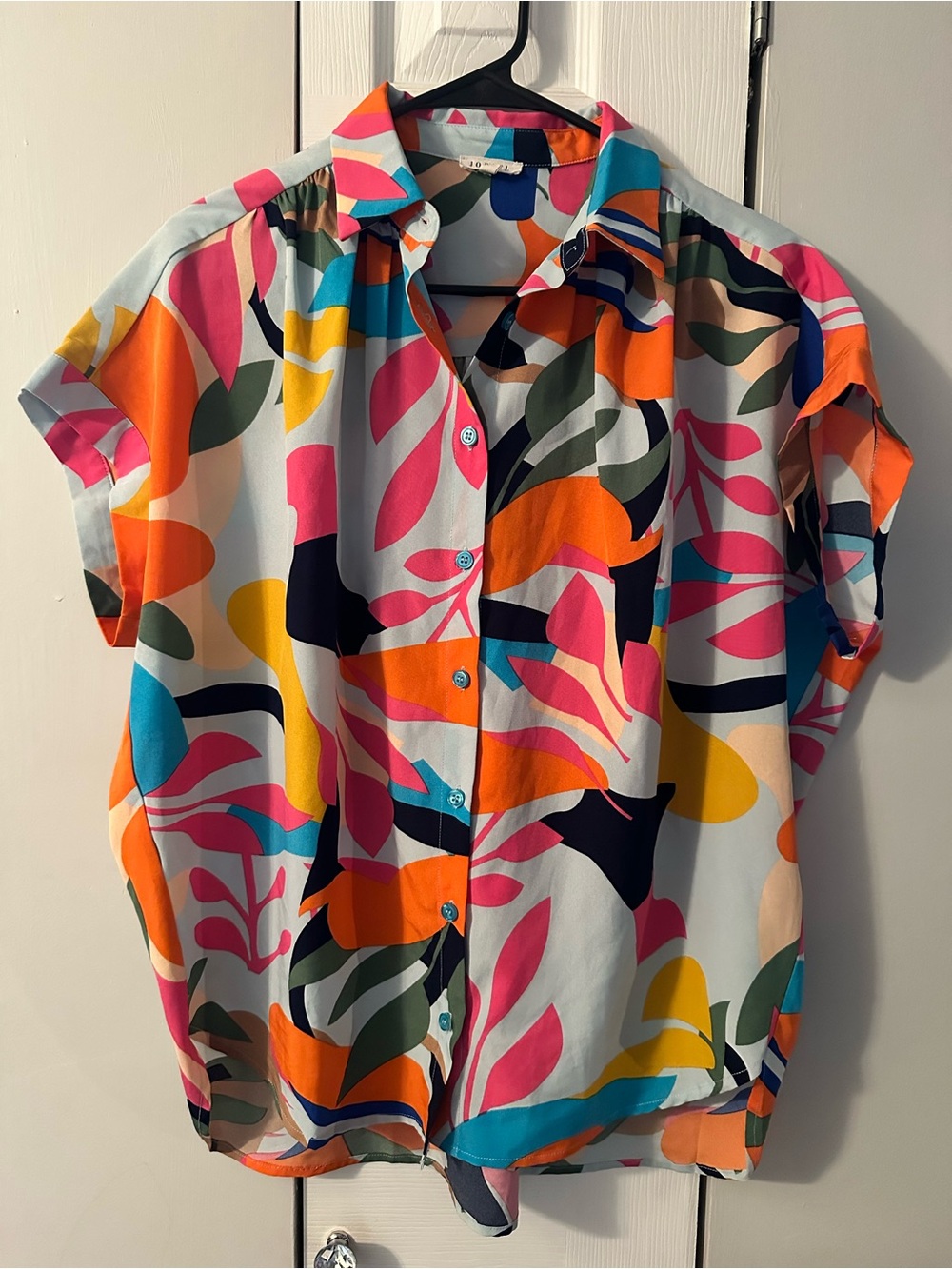 Jodifl Colorful Blouse